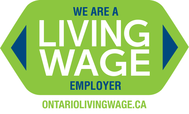 living wage employer